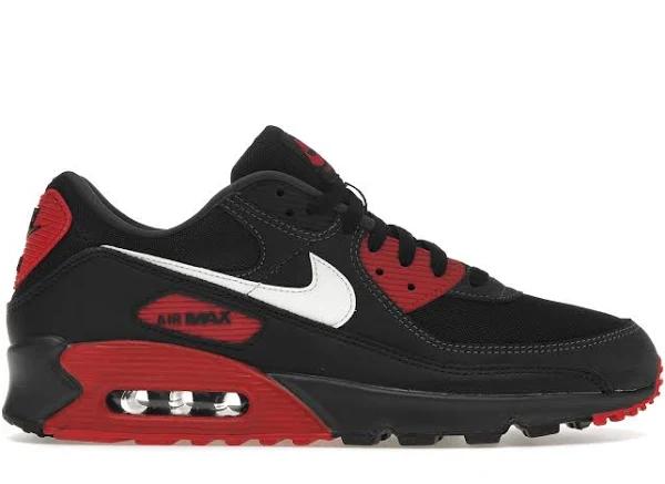 Nike Air Max 90 Anthracite Mystic Red