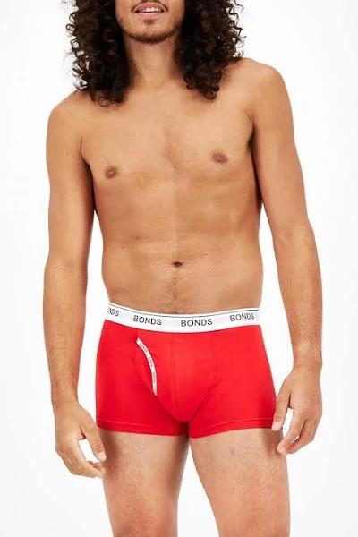 Bonds Guyfront Trunk - Diva Red