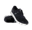 on Running - Men's Cloud 5 Black | White / 9.5