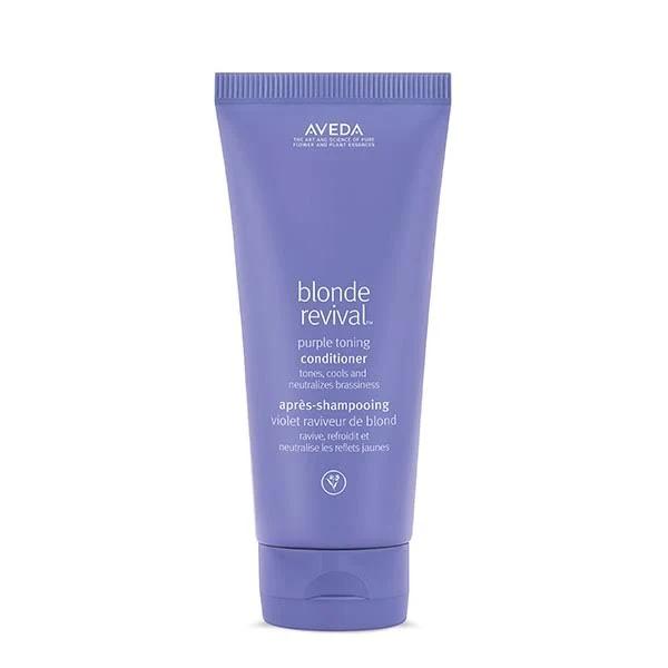 Aveda Blonde Revival Purple Toning Conditioner 200 ml