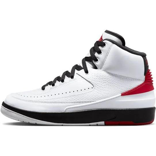 Jordan Women's Air Jordan 2 Retro Chicago White/varsity Red