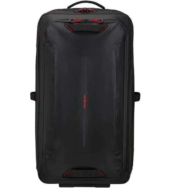 Samsonite Ecodiver 79 cm Wheeled Duffle - Black