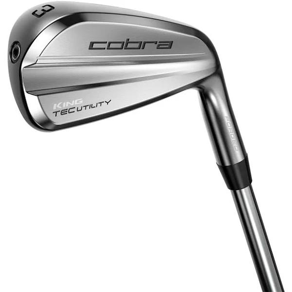 Cobra King Tec Utility Irons Right / Steel Stiff / 4