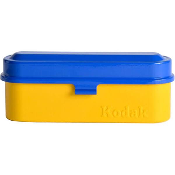 Kodak Reto 35 mm Film Case - Blue/Yellow