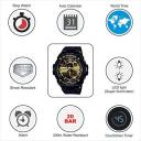 G Shock G Steel Watch