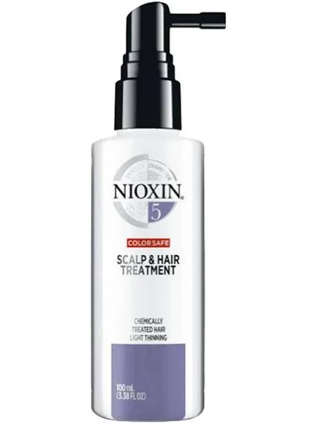 Nioxin System 5 Scalp & Hair Treatment 100ml