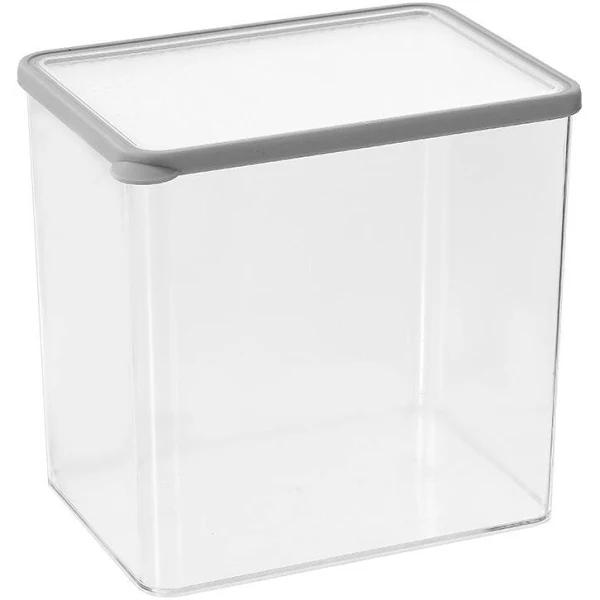 6 x Food Storage Fridge Bin 5.9L | Fridge Organisation Pantry Storage Organiser - AfterPay & zipPay Available