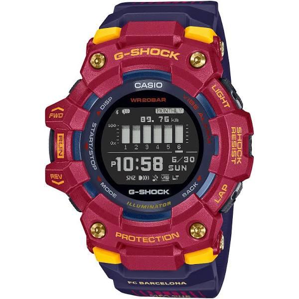 G-Shock Gbd-100bar-4er Watch Red