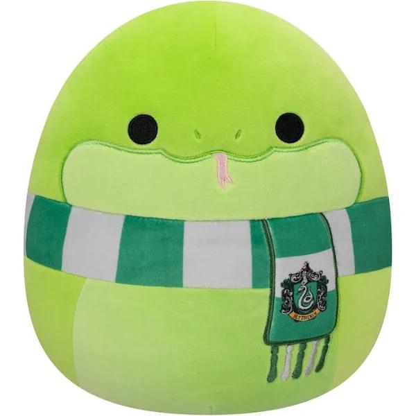 Squishmallows 10" Harry Potter House Animals Plush - Slytherin Snake