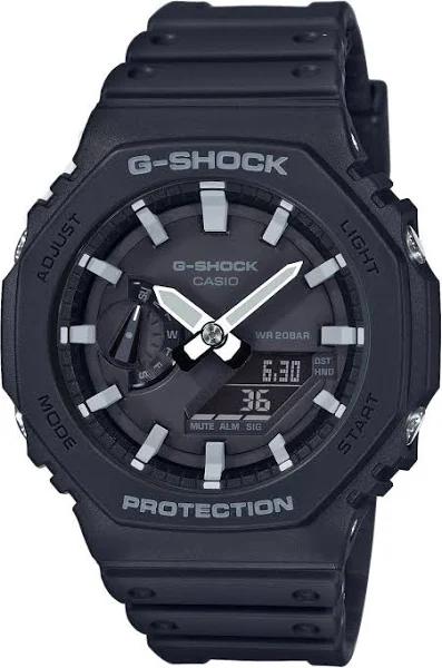 Casio - Watch - Unisex - GA-2100-1AER - G-Shock