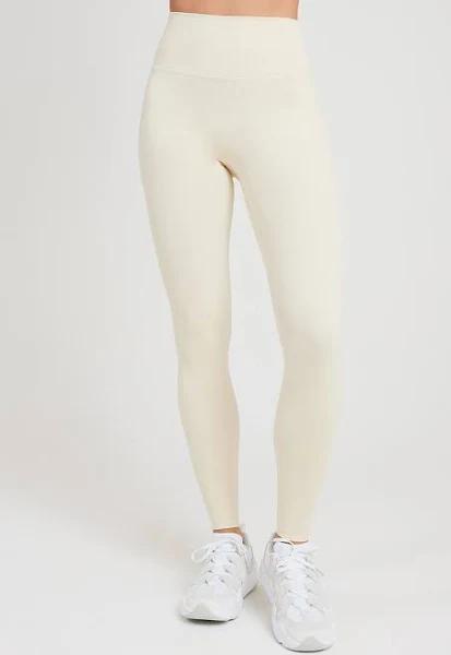 Leelo Sculpt Full Length Leggings French Vanilla | AfterPay AvailableLeelo Sculpt Full Length Leggings French Vanilla | AfterPay Available