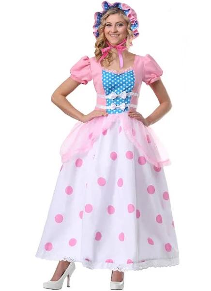 Bo Peep Plus Size Costume For Women C3104973