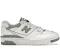 New Balance 550 Womens White Green - Size 5.5 B - White Green