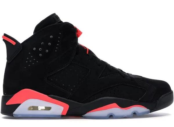 Air Jordan 6 Retro Black Infrared 10