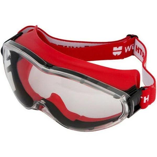 Wurth Wrap Around Andromeda Safety Glasses Clear Lens Work Workwear