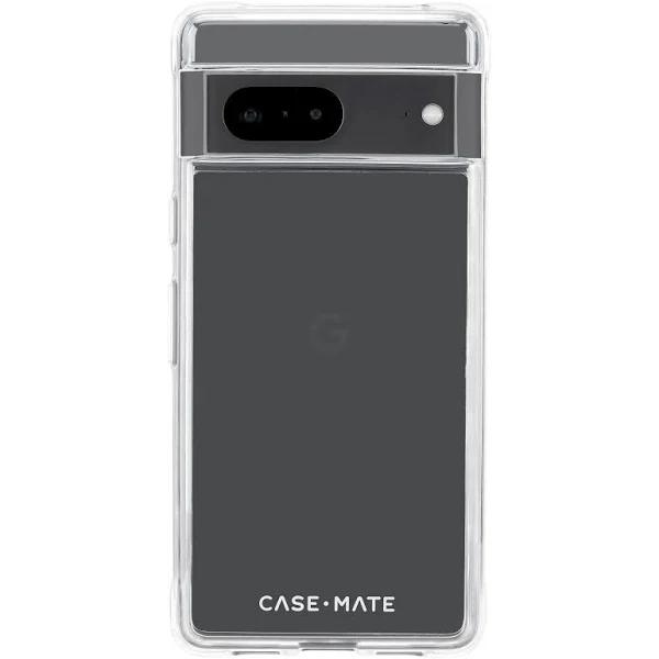 Case-Mate Tough Clear Antimicrobial Case For Google Pixel 7 - Clear