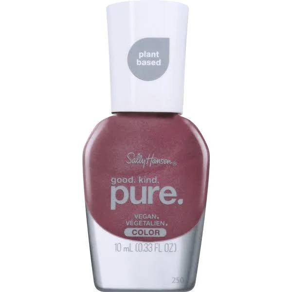 Sally Hansen GOOD.KIND.PURE Nail Polish 10 ml 250 Pink Sapphire