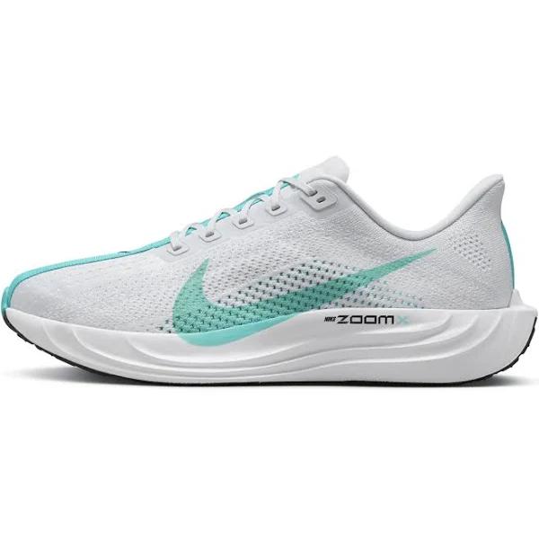 Mens Nike Pegasus Plus, Pure Platinum/Dusty Cactus-White-Black / 8