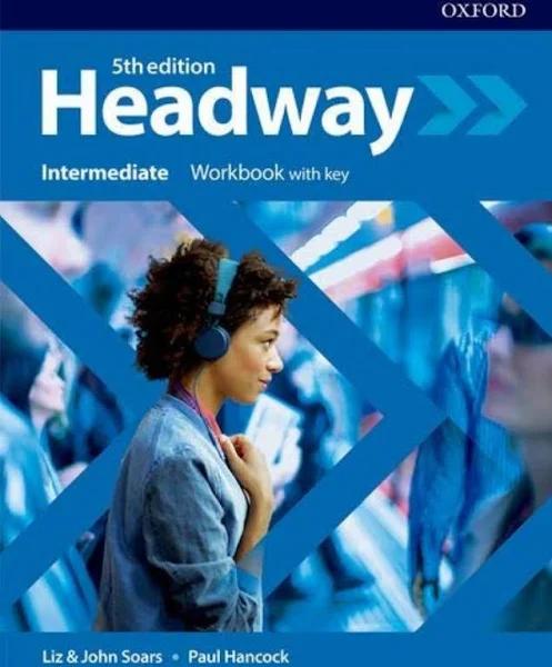 Headway Intermediate Workbook with Key