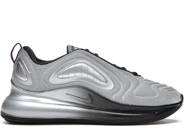 Nike Air Max 720 - Metallic Silver