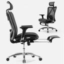 Sihoo M57 Ergonomic Office Chair, Computer Chair Desk Chair High Back Chair Breathable,3D Armrest and Lumbar Support