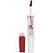 Maybelline Superstay 24 2-Step Smile Brightening Longwear Liquid Lipstick - Optic Ruby