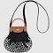 Mesh Bag XS Le Pliage Filet Black Longchamp