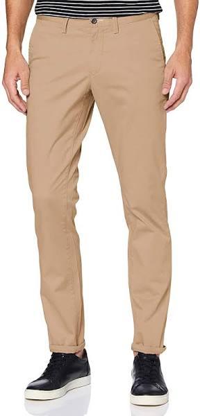 Gant Slim Twill Chino Dark Khaki