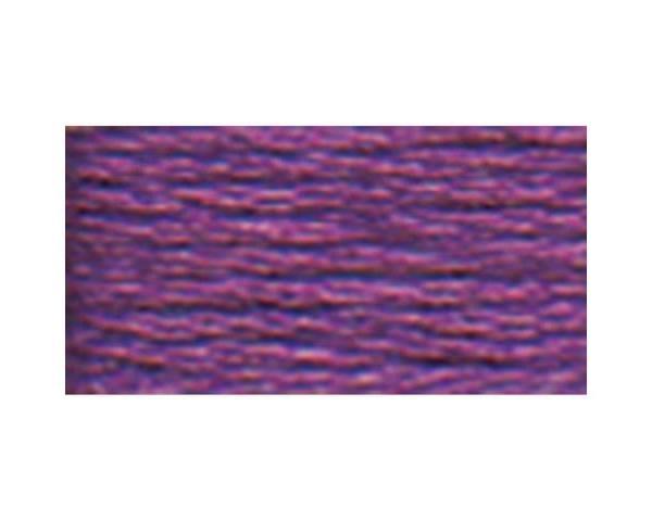 DMC Pearl Cotton Ball Size 8 87yd Medium Violet