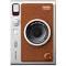 Fujifilm Instax Mini Evo Hybrid Instant Camera - Brown