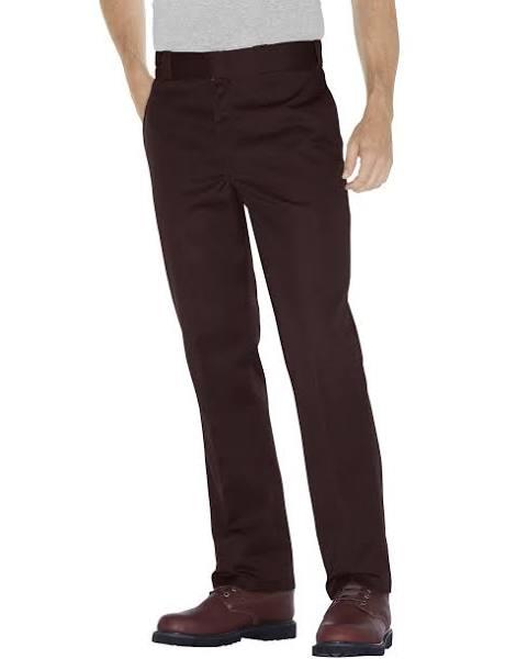 Dickies Men's Original 874 Work Pant Black 29W x 29L