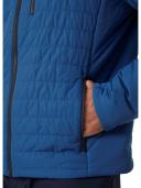 Crew Insulator Jacket 2.0, Azurite