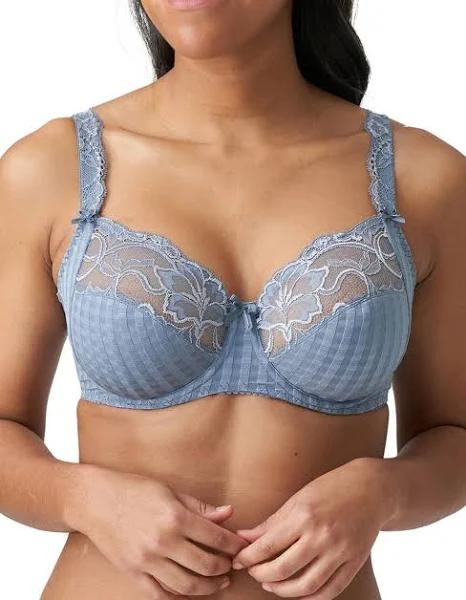 Prima Donna Madison Full Cup Bra Atlantic Blue 16D