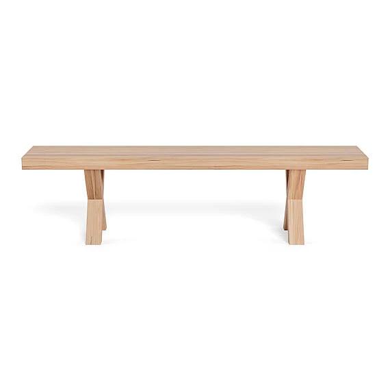 Camden Dining Bench Natural by Freedom