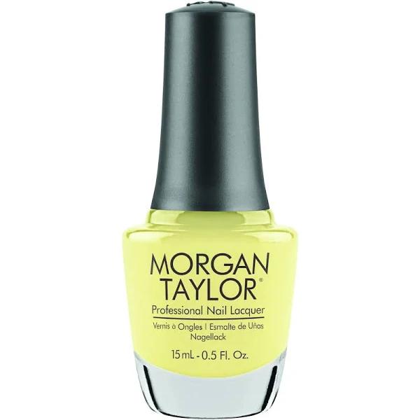 Morgan Taylor Nail Polish Let Down Your Hair (15ml)