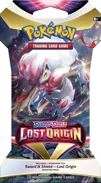 Pokemon Sword & Shield: Lost Origin Sleeved Booster 144-Pack Case