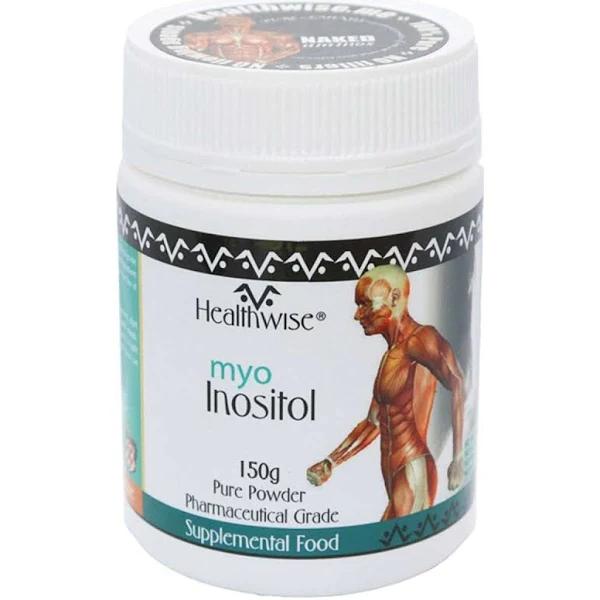 Healthwise Inositol 150 G