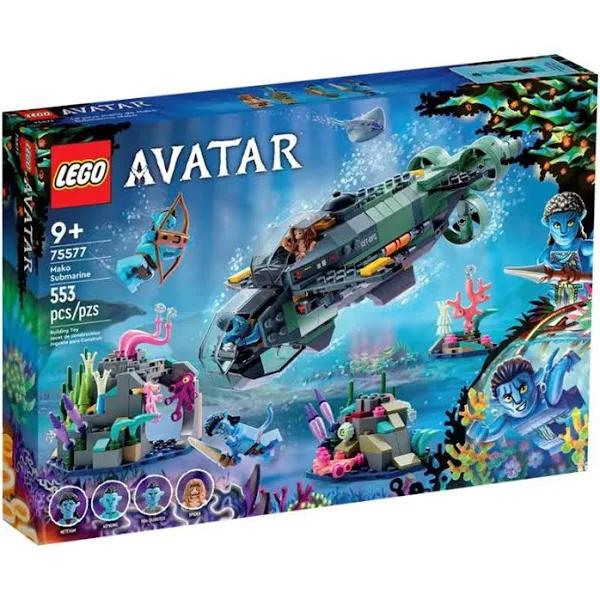 LEGO Avatar Mako Submarine Set 75577