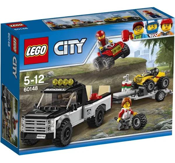 LEGO 60148 City ATV Race Team