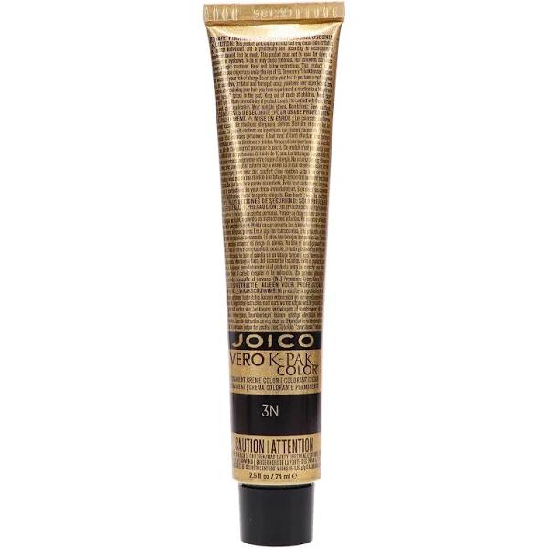 Joico Vero K-Pak Color Permanent 3N - Ebony Brown 74ml