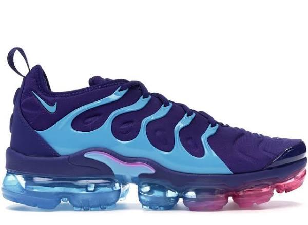 Nike Air VaporMax Plus 'Sunset' Mens Sneakers - Size 13.0