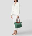 Tote Bag M Le Pliage Original Sage Longchamp