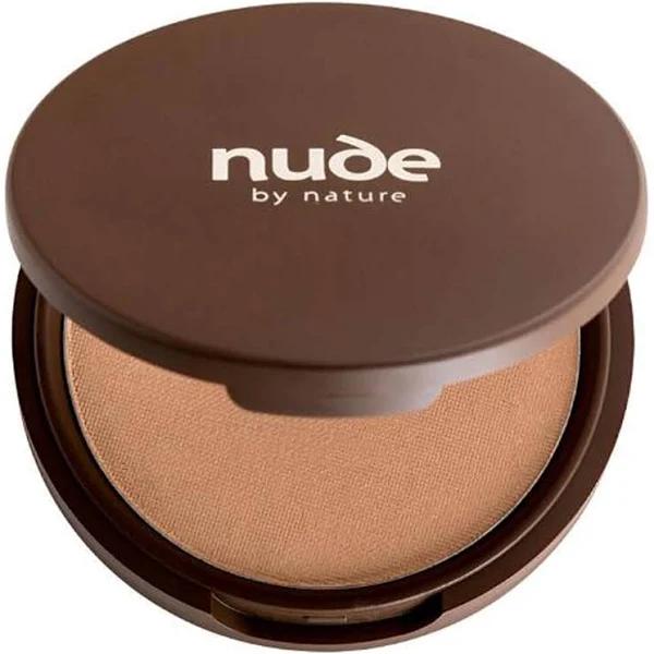 Nude by Nature Pressed Mineral Cover Medium 10 G