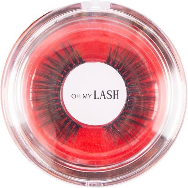 Oh My Lash: Faux Mink Strip Lashes - Girl Boss