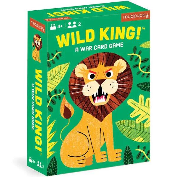 Wild King! Card Game