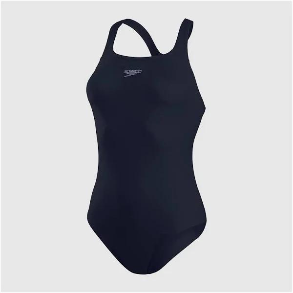 Speedo Endurance+ Medalist Swimsuit - Navy