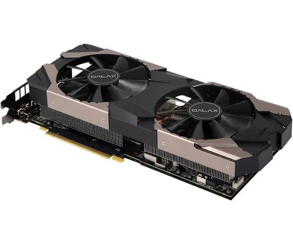 Galax GeForce RTX 2070 Super (1-Click OC) 8GB Graphics Card