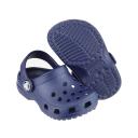 Crocs Kids' Classic Clogs - Navy