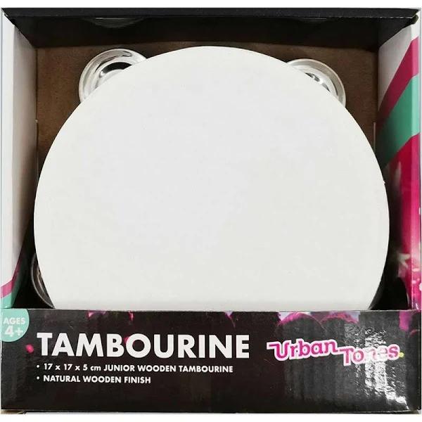 Urban Tones Tambourine