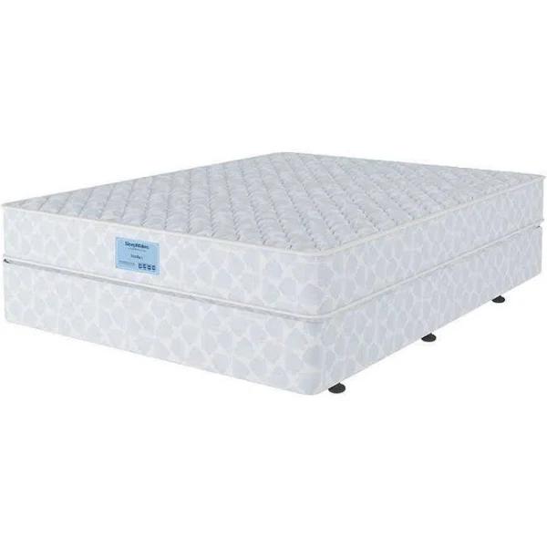 SleepMaker Lifestyle Enhance Duracoil Mattress - Medium